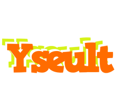 Yseult healthy logo