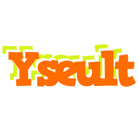 Yseult healthy logo