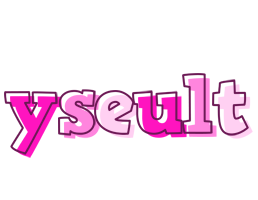 Yseult hello logo