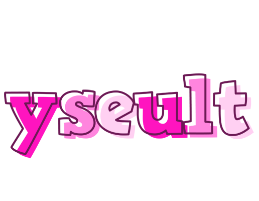 Yseult hello logo