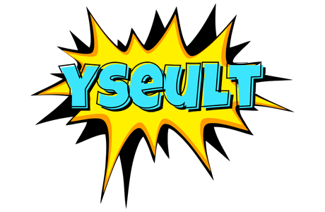 Yseult indycar logo