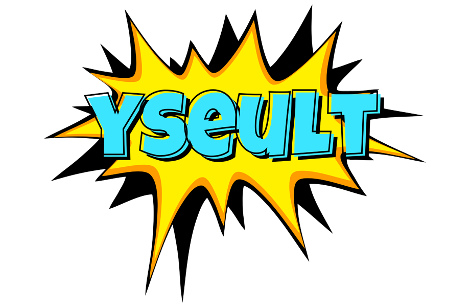 Yseult indycar logo