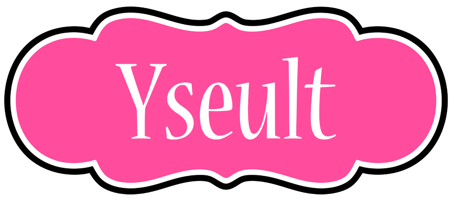 Yseult invitation logo