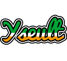 Yseult ireland logo