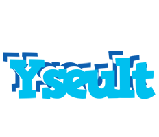 Yseult jacuzzi logo