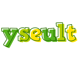 Yseult juice logo