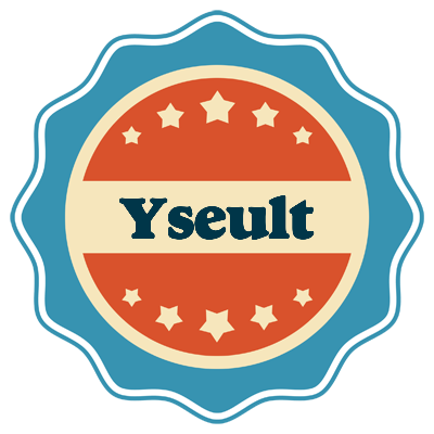 Yseult labels logo