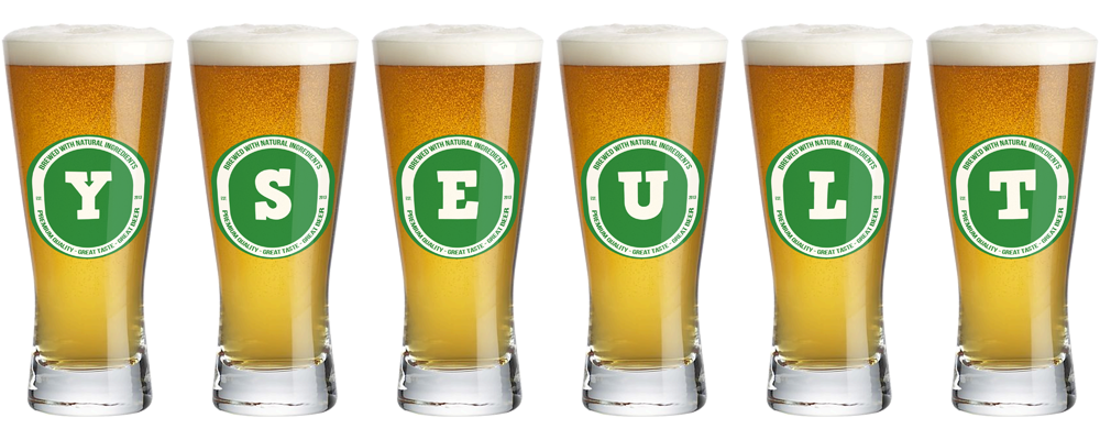 Yseult lager logo