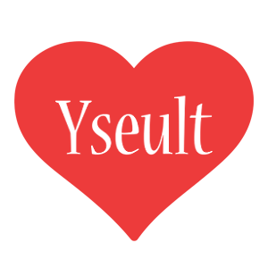 Yseult love logo