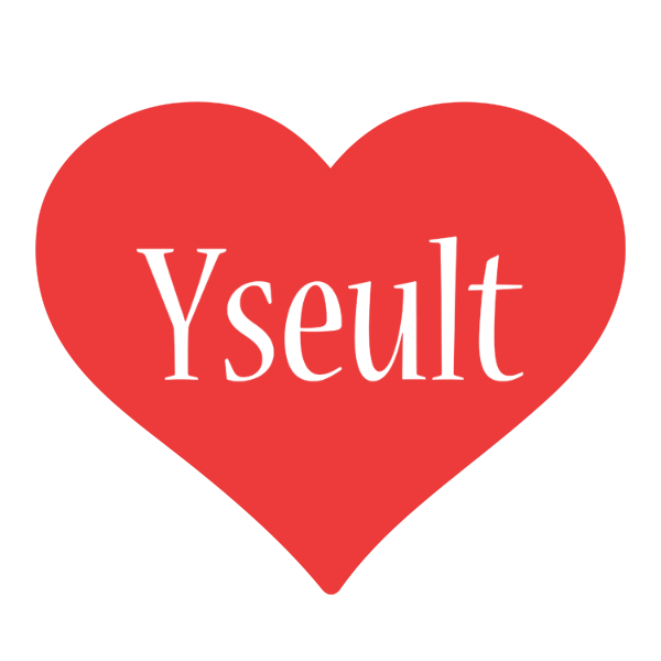 Yseult love logo