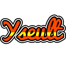 Yseult madrid logo