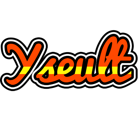 Yseult madrid logo