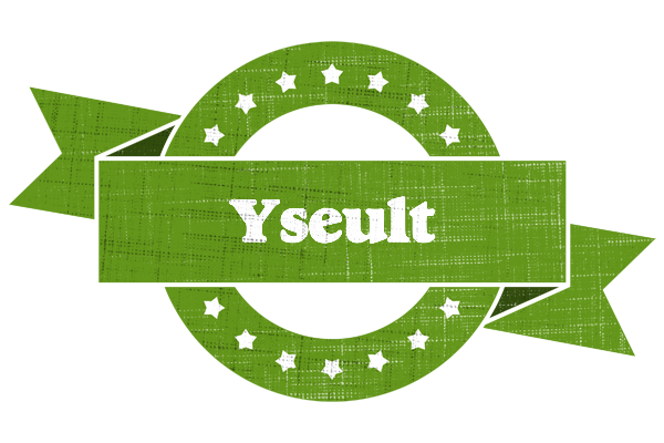 Yseult natural logo
