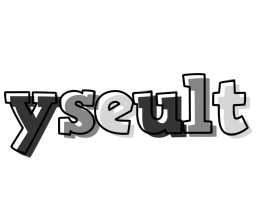 Yseult night logo