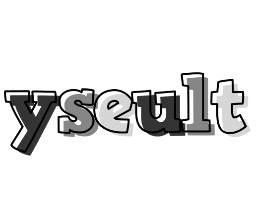 Yseult night logo