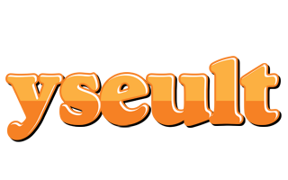 Yseult orange logo