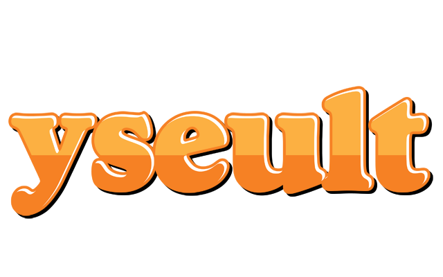 Yseult orange logo
