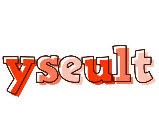 Yseult paint logo