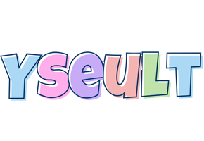 Yseult pastel logo