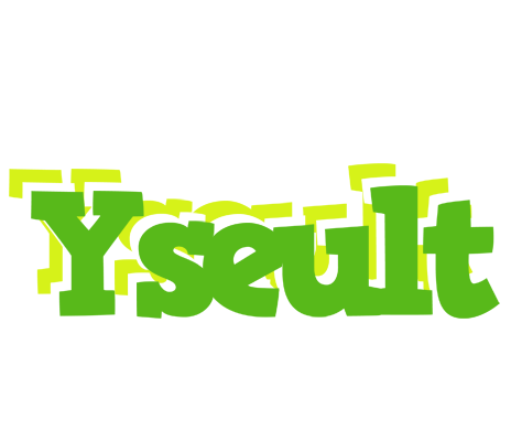 Yseult picnic logo