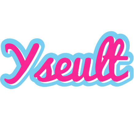 Yseult popstar logo