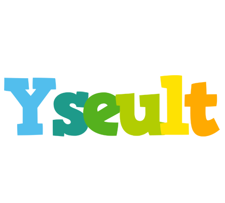 Yseult rainbows logo