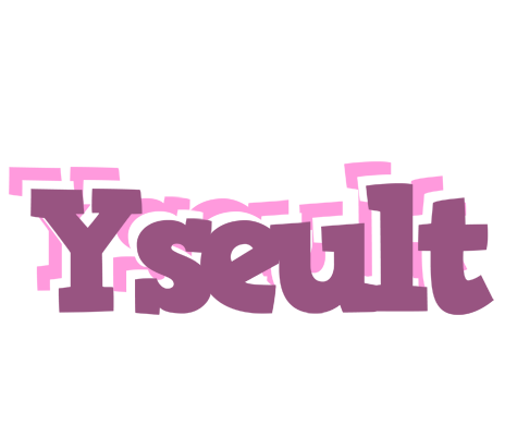 Yseult relaxing logo