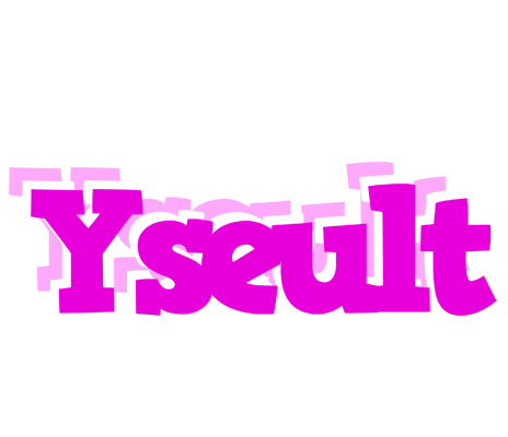 Yseult rumba logo