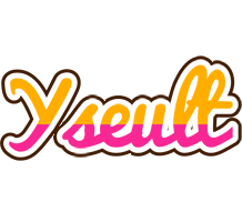 Yseult smoothie logo