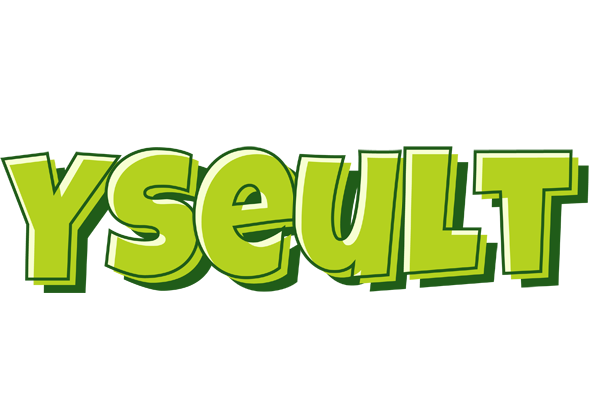 Yseult summer logo