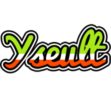 Yseult superfun logo