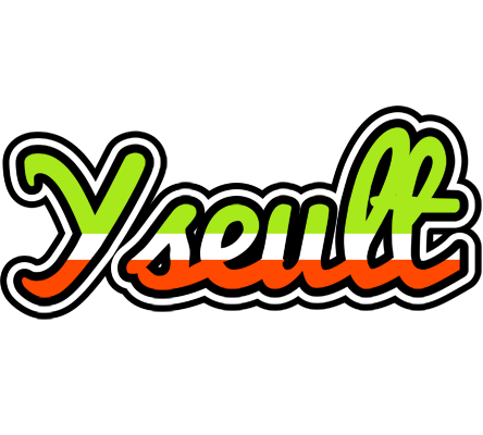 Yseult superfun logo