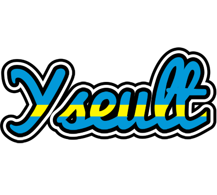 Yseult sweden logo