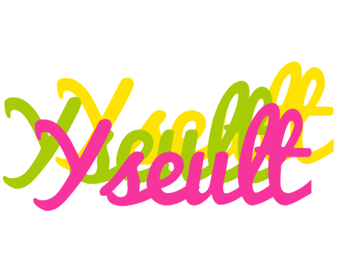 Yseult sweets logo