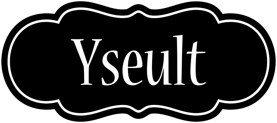 Yseult welcome logo