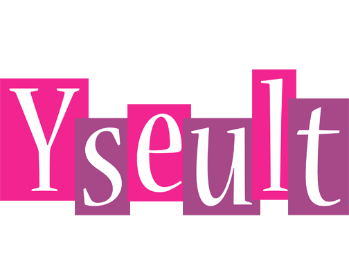 Yseult whine logo