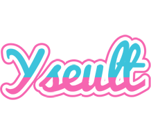 Yseult woman logo