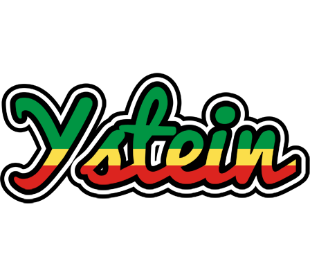 Ystein african logo