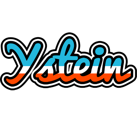Ystein america logo