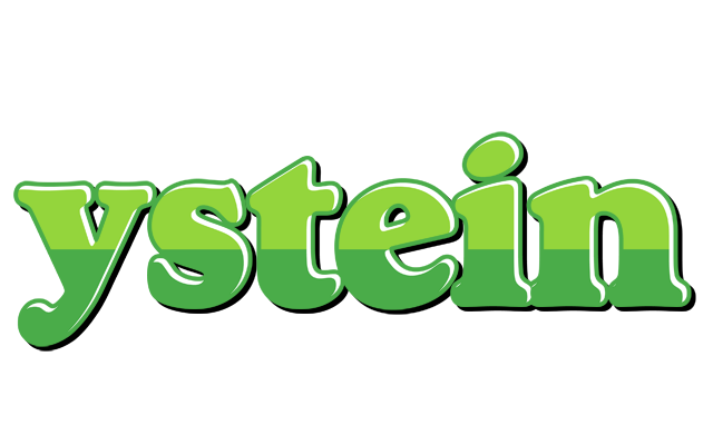 Ystein apple logo