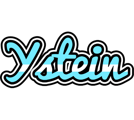Ystein argentine logo