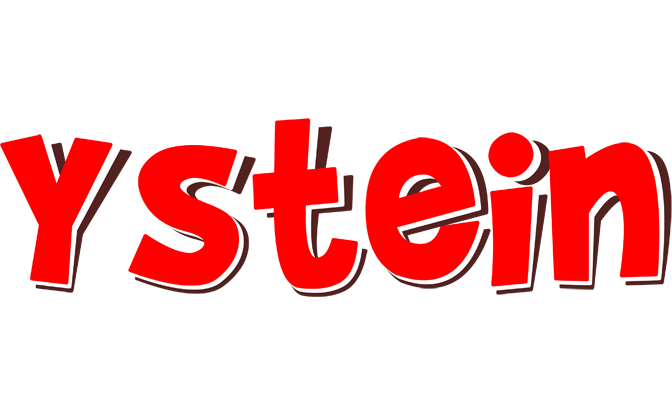Ystein basket logo