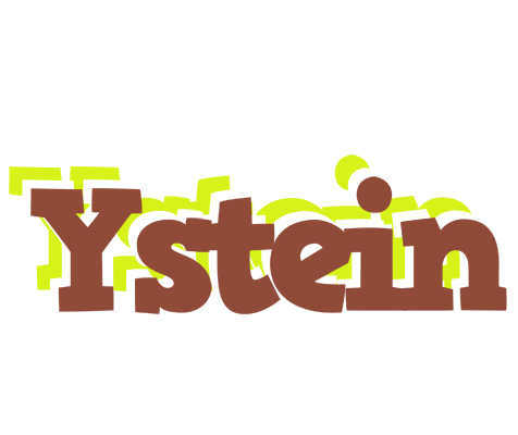 Ystein caffeebar logo