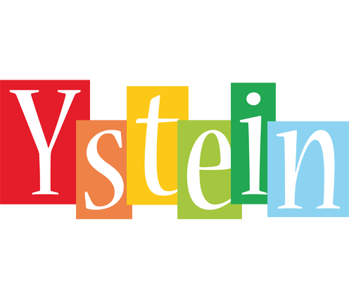 Ystein colors logo