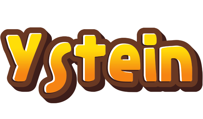 Ystein cookies logo