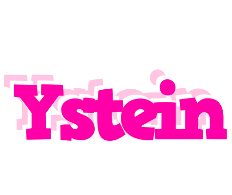 Ystein dancing logo