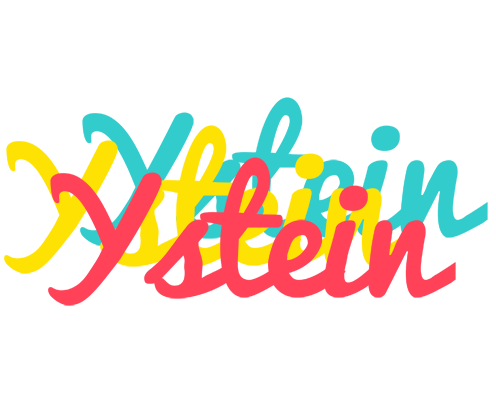 Ystein disco logo
