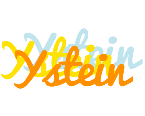 Ystein energy logo