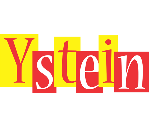 Ystein errors logo