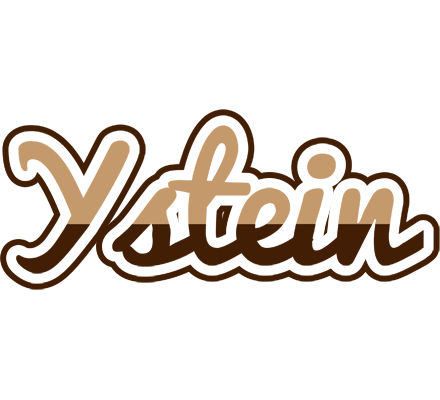 Ystein exclusive logo
